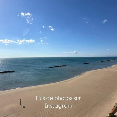 La Sainte Tour Daire Valras-Plage Dış mekan fotoğraf