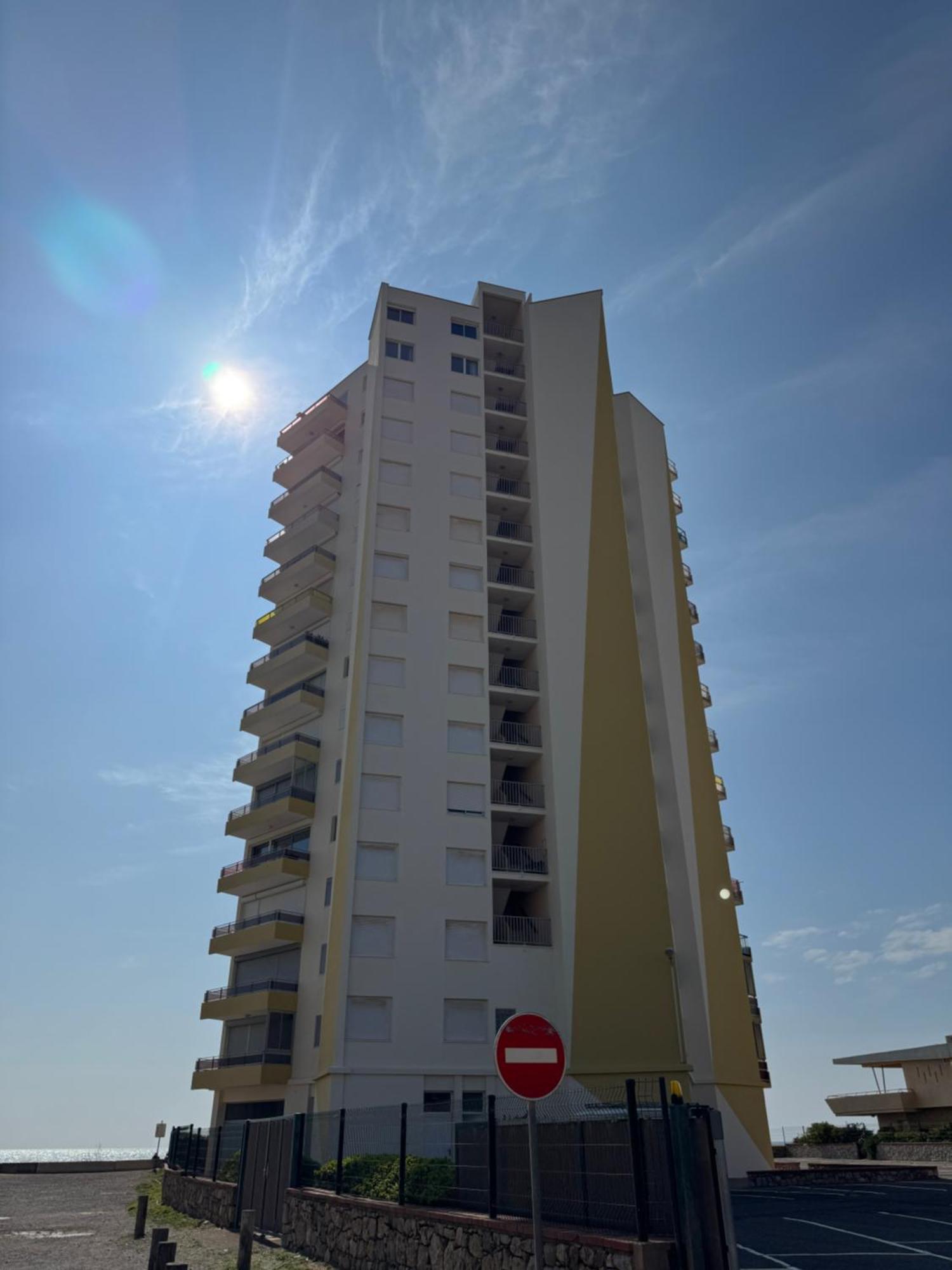 La Sainte Tour Daire Valras-Plage Dış mekan fotoğraf